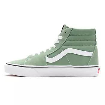 VANS Кроссовки SK8 Hi Shale Green