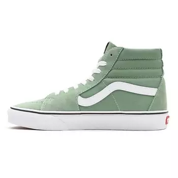 VANS Кроссовки SK8 Hi Shale Green