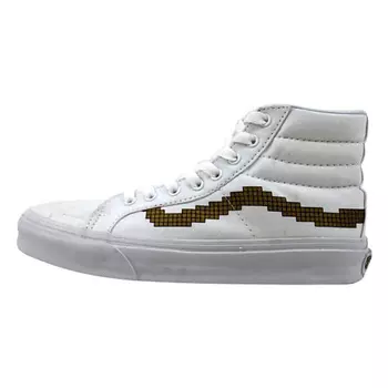 VANS Кроссовки Sk8 Hi Slim Nintendo