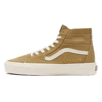 VANS Кроссовки Sk8 Hi Tapered Eco Theory Mustard Gold
