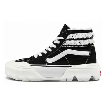 VANS Кроссовки Sk8 Hi Tapered Modular Sandy Liang Lace Trim