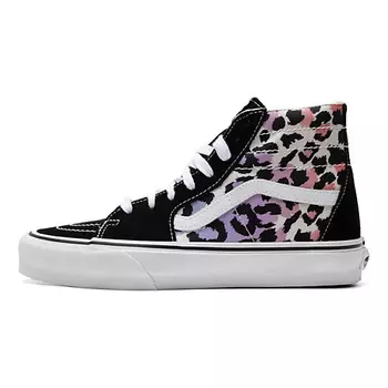 VANS Кроссовки SK8 Hi Tapered Shoes 'Black Multi'