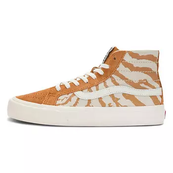 VANS Кроссовки SK8 HI VR3 'Orange White'