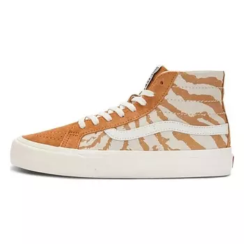 VANS Кроссовки SK8 HI VR3 'Orange White'
