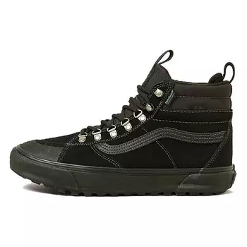 VANS Кроссовки Sk8 Hi Waterproof Mte 'Black'
