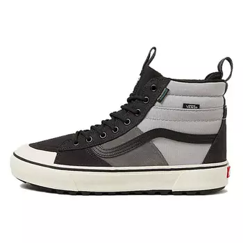 VANS Кроссовки Sk8 Hi Waterproof Mte 'Grey Black'