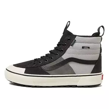 VANS Кроссовки Sk8 Hi Waterproof Mte 'Grey Black'