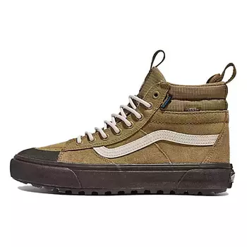 VANS Кроссовки Sk8 Hi Waterproof Mte 'Olive Drab Green'