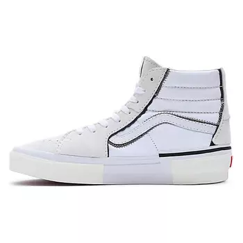VANS Кроссовки SK8 Hi 'White'