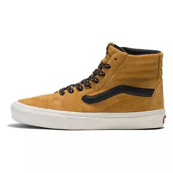 VANS Кроссовки SK8 Hi Xl 'Honey Gold Black'