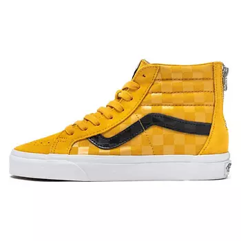 VANS Кроссовки SK8 HI Yellow