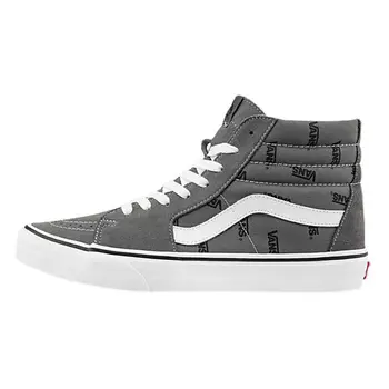 VANS Кроссовки SK8 High Top Sneakers Grey Gray