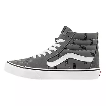 VANS Кроссовки SK8 High Top Sneakers Grey Gray