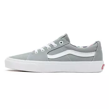 VANS Кроссовки SK8 Low Smell The Flowers 'White Grey'