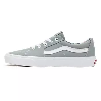 VANS Кроссовки SK8 Low Smell The Flowers 'White Grey'
