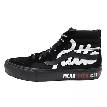 VANS Кроссовки Sk8 Patta X Vault Hi Reissue Vlt Lx 'Mean Eyed Cat'