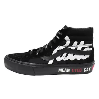 VANS Кроссовки Sk8 Patta X Vault Hi Reissue Vlt Lx 'Mean Eyed Cat'