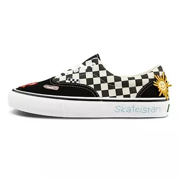 VANS Кроссовки Skate Era Sneakers Black/White