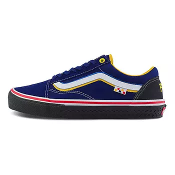 VANS Кроссовки Skate Old Skool 'Padin Musa Blue'