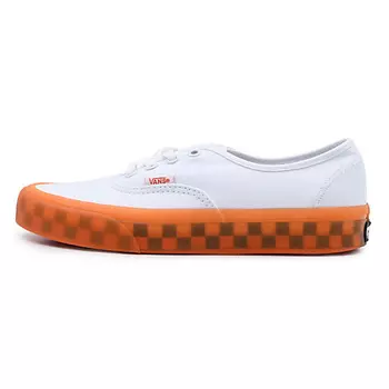 VANS Кроссовки Skate Shoes 'White Orange'