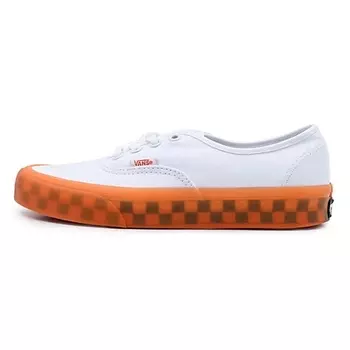 VANS Кроссовки Skate Shoes 'White Orange'