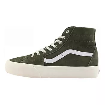 VANS Кроссовки Skate Sk8 Hi 'Green White'