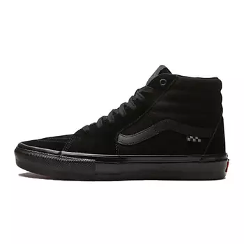 VANS Кроссовки Skate Sk8 Hi Triple Black