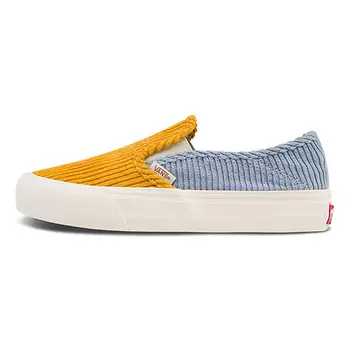 VANS Кроссовки Slip On Sneakers Yellow/Blue