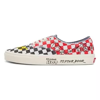 VANS Кроссовки Stranger Things Authentic