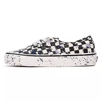 VANS Кроссовки Ua Authentic 44 Dx Anaheim Factory Splatter Embroidery Checkboard