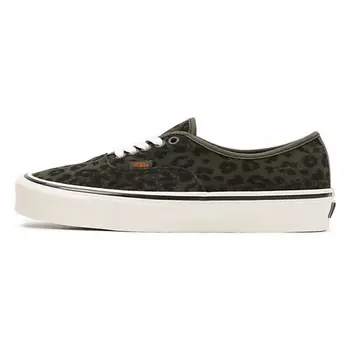 VANS Кроссовки Ua Authentic 44 Dx Anaheim Factory Leopard Camo Grape Leaf