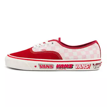 VANS Кроссовки Ua Authentic 44 Dx Anaheim Factory Freestyle Chili Pepper