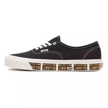 VANS Кроссовки Ua Authentic 44 Dx Anaheim Factory Vanity Plate Black