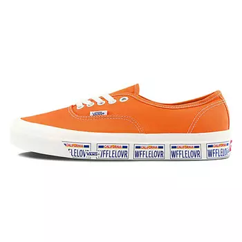 VANS Кроссовки Ua Authentic 44 Dx Anaheim Factory Vanity Plate Orange Tiger