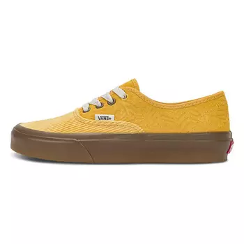 VANS Кроссовки Ua Authentic Low Top 'Yellow'