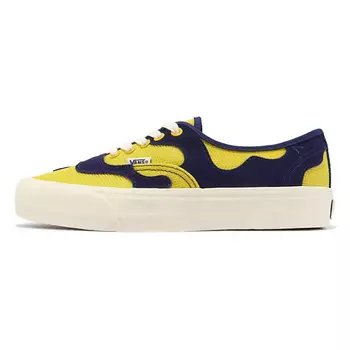 VANS Кроссовки Ua Authentic VR3 Pw Lx Blue Yellow