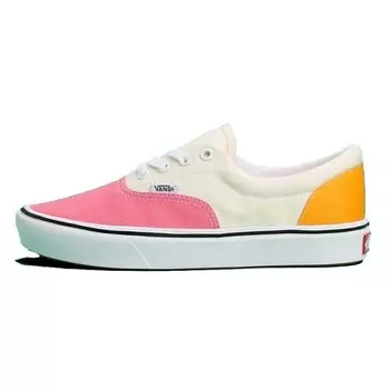 VANS Кроссовки Ua Comfycush Era CANVAS 'Pink White Yellow'