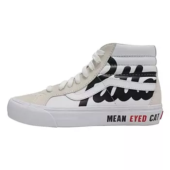 VANS Кроссовки Ua Sk8 Hi Reissue Vlt Lx Patta Mean Eyed Cat White