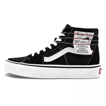 VANS Кроссовки UA SK8 HI Tapered Black