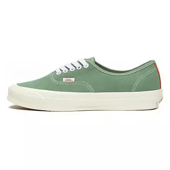 VANS Кроссовки Vault Og Authentic Lx Suede Loden Green