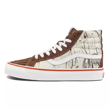 VANS Кроссовки Vault Og Sk8 Hi Lx Javier Calleja