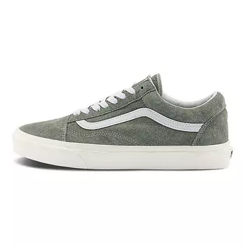 VANS Кроссовки Vault Old Skool VR3 Lx 'Pig Suede Forest Night'