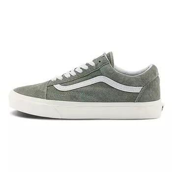 VANS Кроссовки Vault Old Skool VR3 Lx 'Pig Suede Forest Night'