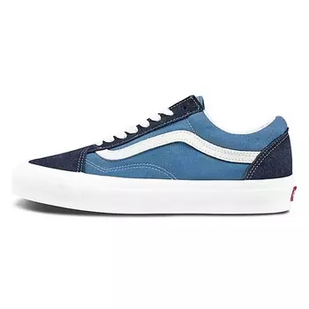 VANS Кроссовки Vault Ua Og Old Skool Lx Navy