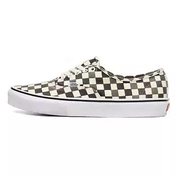 VANS Кроссовки Washed Authentic 'Black White'