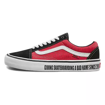 VANS Кроссовки X Baker Old Skool Pro 'Red White'