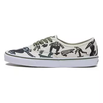 VANS Кроссовки X Bolin Authentic 'Marshmallow Olive Green'