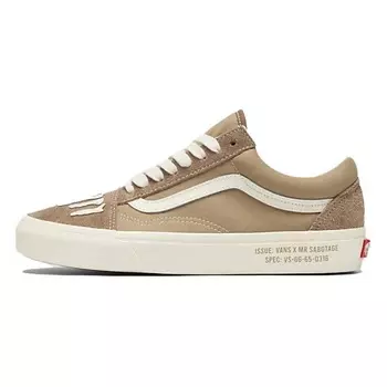 VANS Кроссовки X Sbtg Old Skool 'Brown'