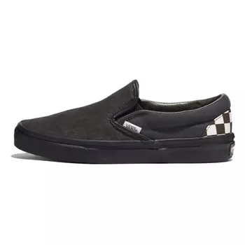 VANS Кроссовки X Vainl Archive Classic Slip On 'Black'