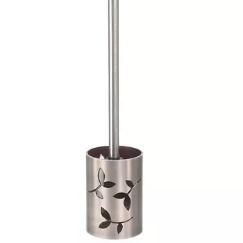 VANSTORE Ерш для унитаза Silver Leaf